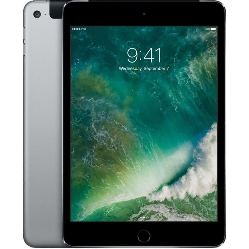 Apple iPad mini 4 (128 جيجا، واي فاي + شريحة اتصال) Premium Laptop in Egypt | لابتوب Apple iPad mini 4 (128 جيجا، واي فاي + شريحة اتصال) في مصر