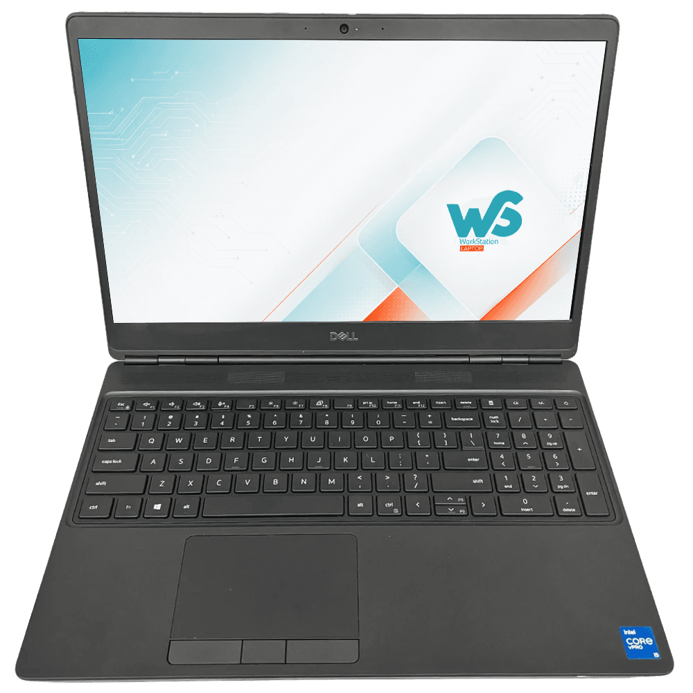 Dell Precision 7560 (Core i5) Premium Laptop in Egypt | لابتوب Dell Precision 7560 (Core i5) في مصر
