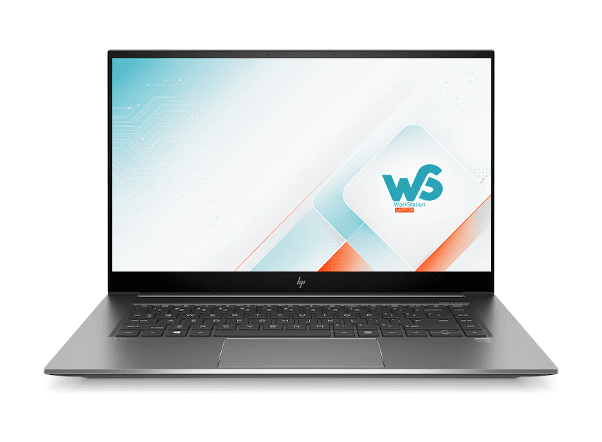 HP ZBook Fury 15 G8